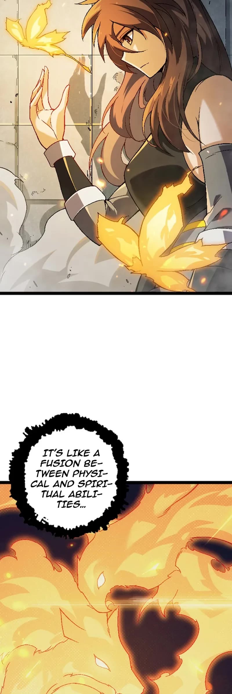 Evolution Begins With a Big Tree Chapter 44 page 16 - Chapter 44