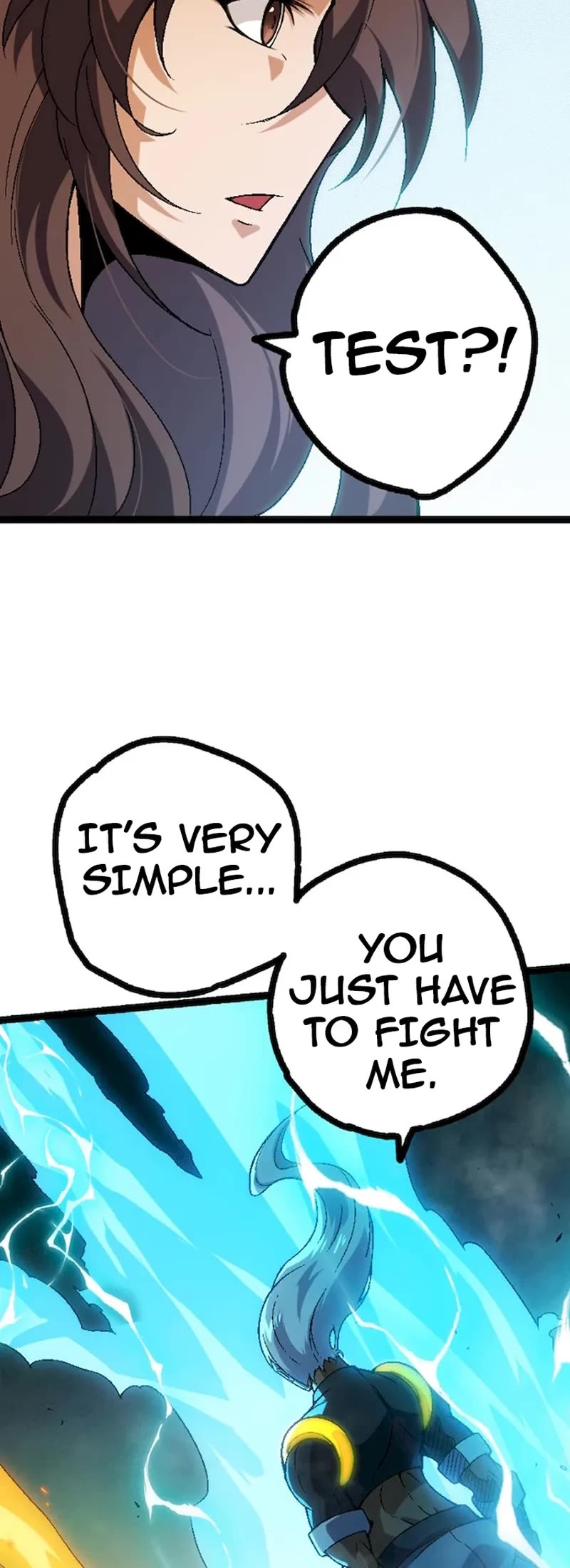 Evolution Begins With a Big Tree Chapter 44 page 25 - Chapter 44