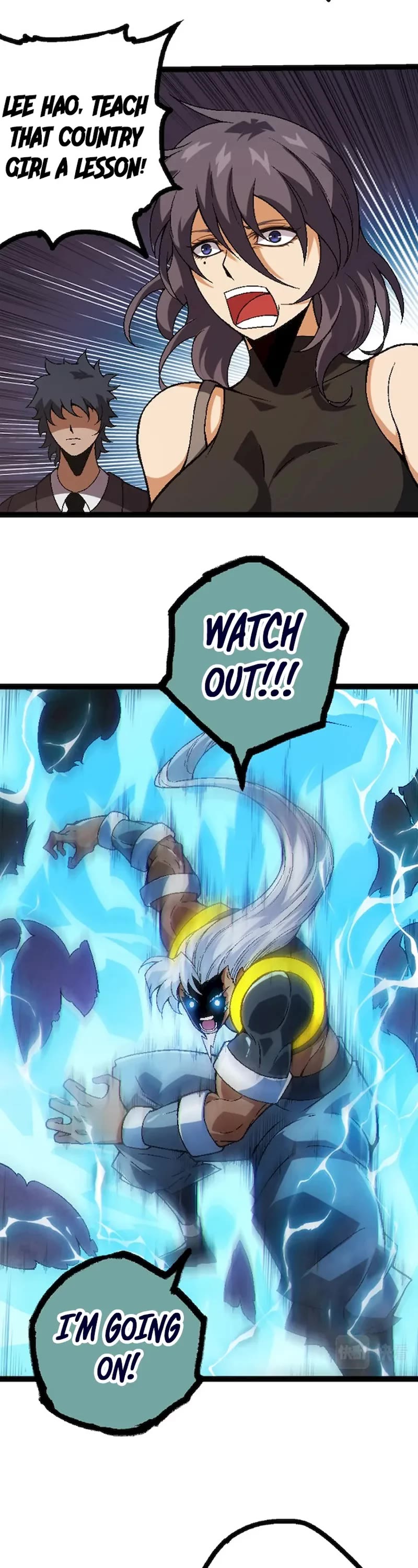 Evolution Begins With a Big Tree Chapter 44 page 27 - Chapter 44