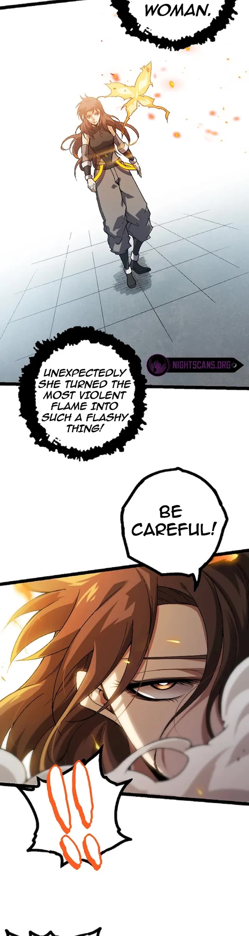 Evolution Begins With a Big Tree Chapter 44 page 29 - Chapter 44