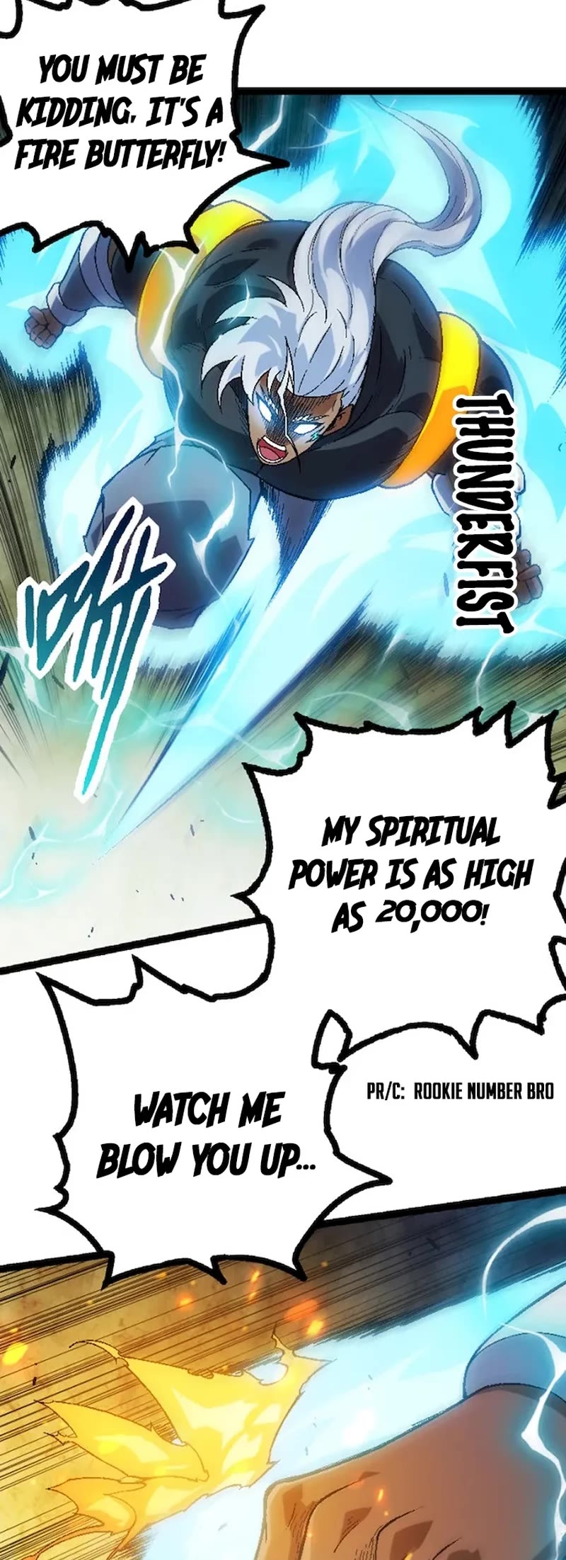 Evolution Begins With a Big Tree Chapter 44 page 30 - Chapter 44