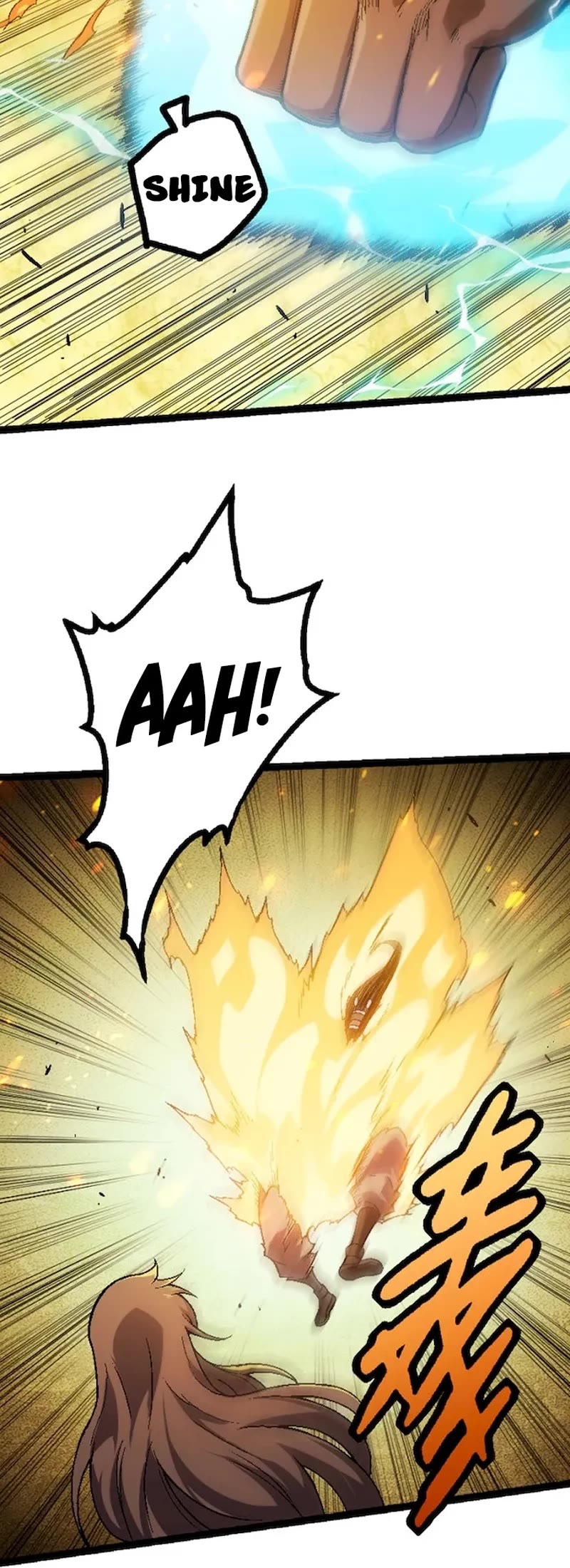 Evolution Begins With a Big Tree Chapter 44 page 31 - Chapter 44