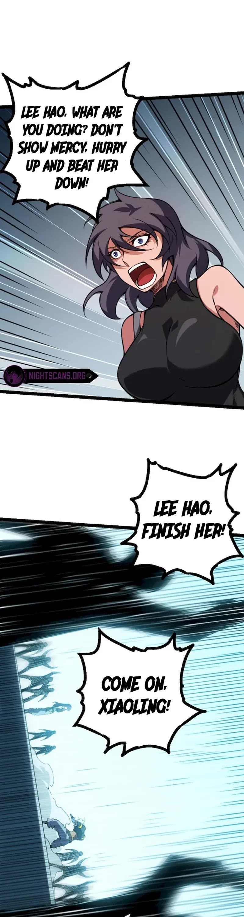 Evolution Begins With a Big Tree Chapter 44 page 33 - Chapter 44