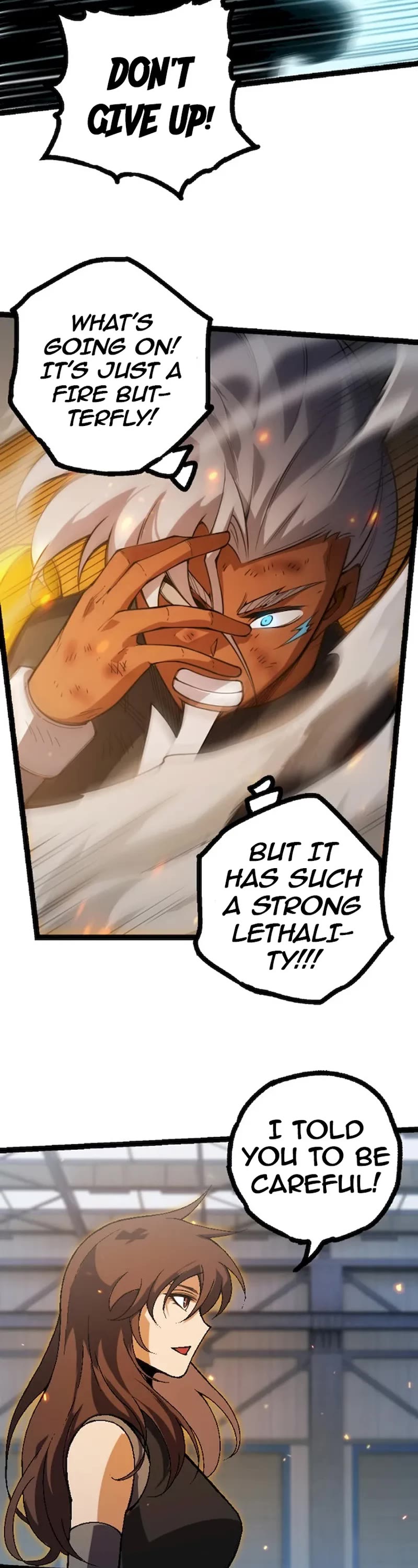 Evolution Begins With a Big Tree Chapter 44 page 34 - Chapter 44