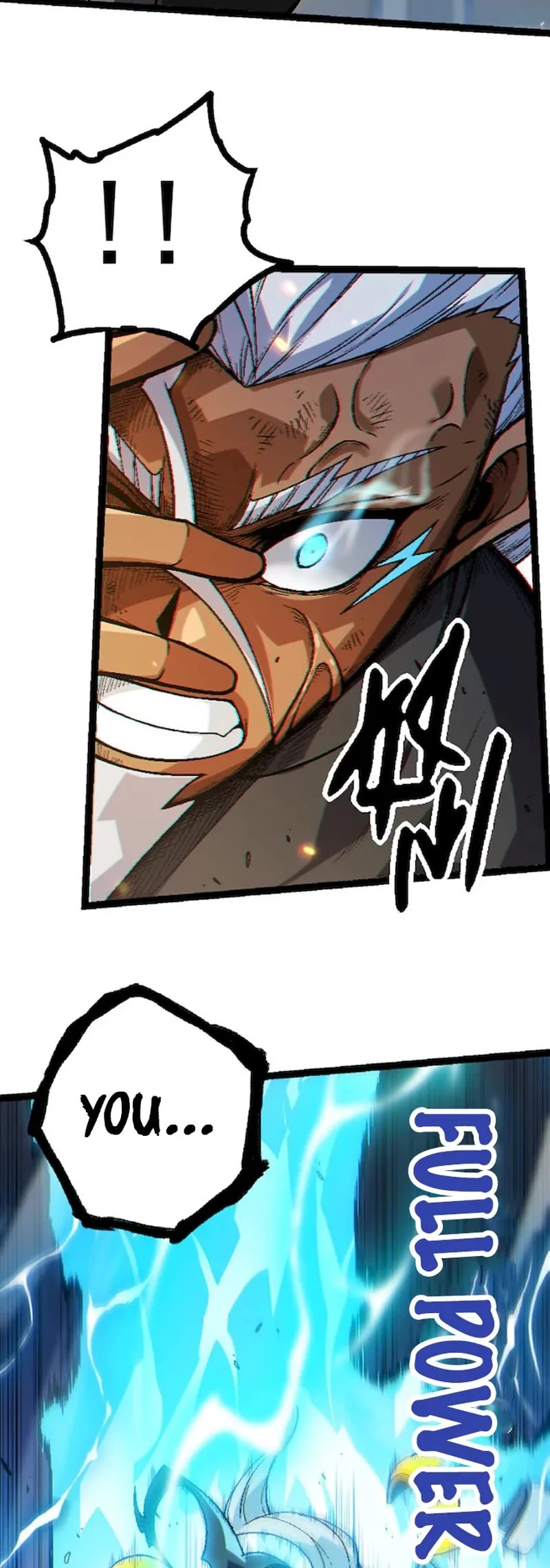 Evolution Begins With a Big Tree Chapter 44 page 35 - Chapter 44