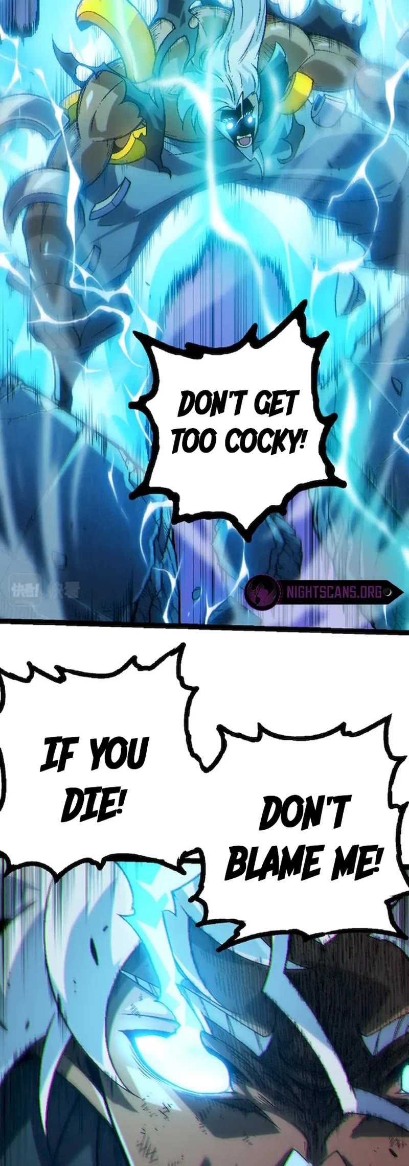 Evolution Begins With a Big Tree Chapter 44 page 36 - Chapter 44