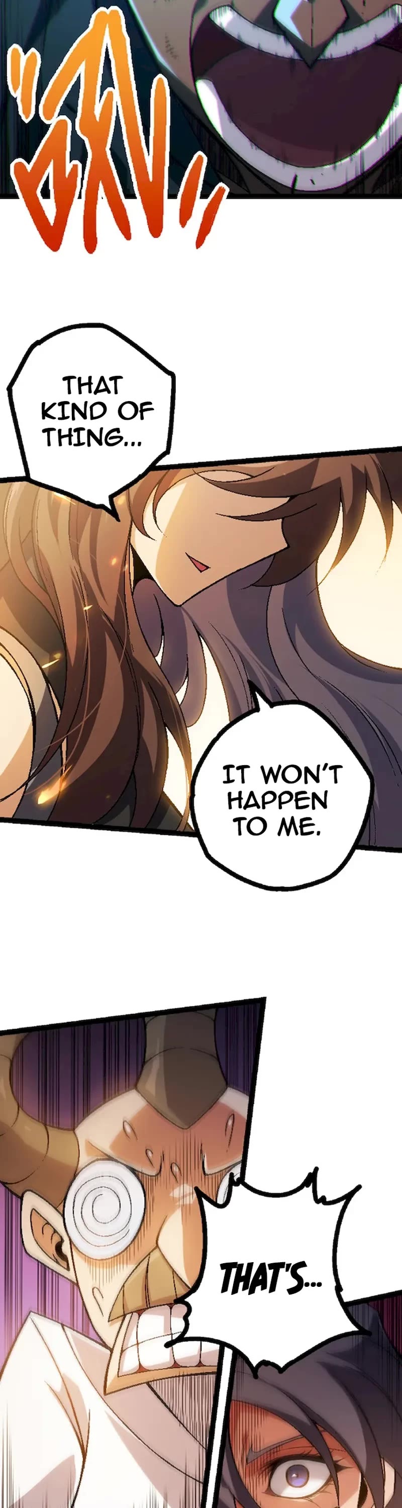 Evolution Begins With a Big Tree Chapter 44 page 37 - Chapter 44