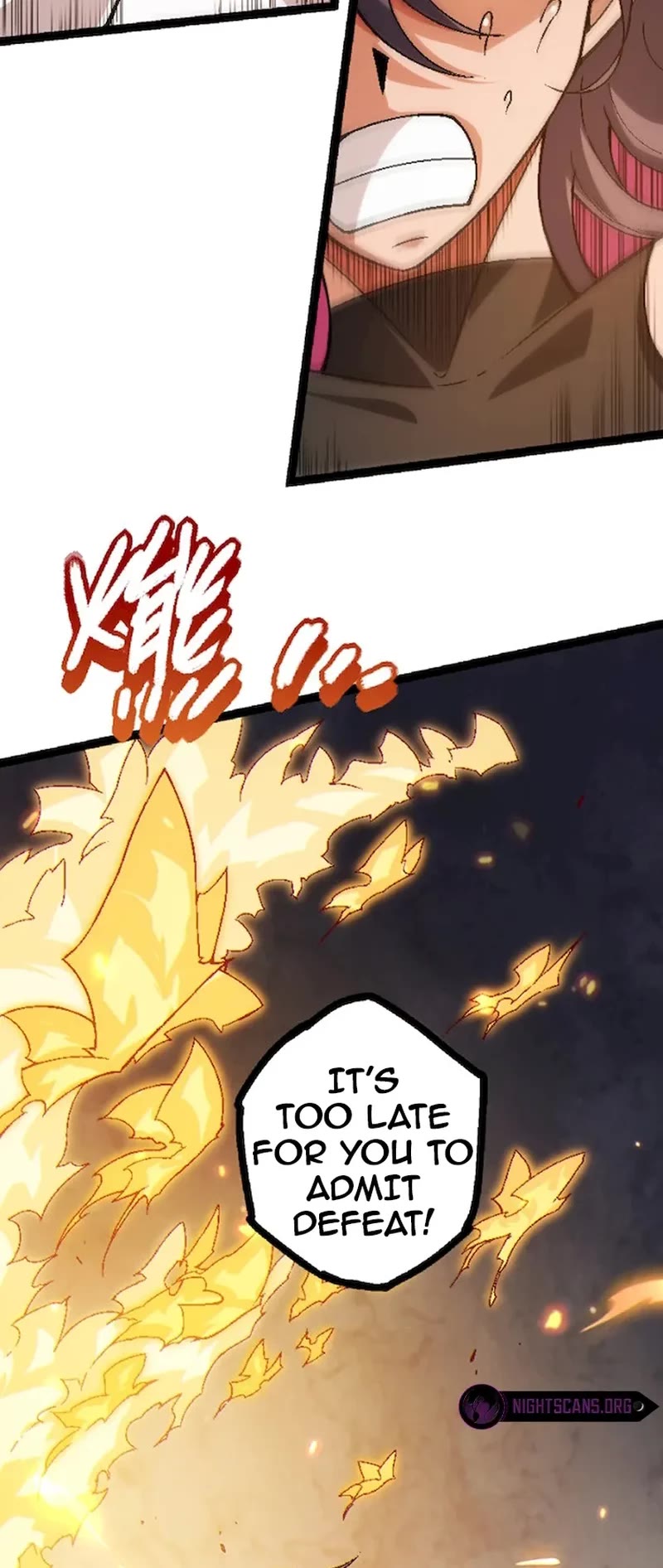 Evolution Begins With a Big Tree Chapter 44 page 38 - Chapter 44
