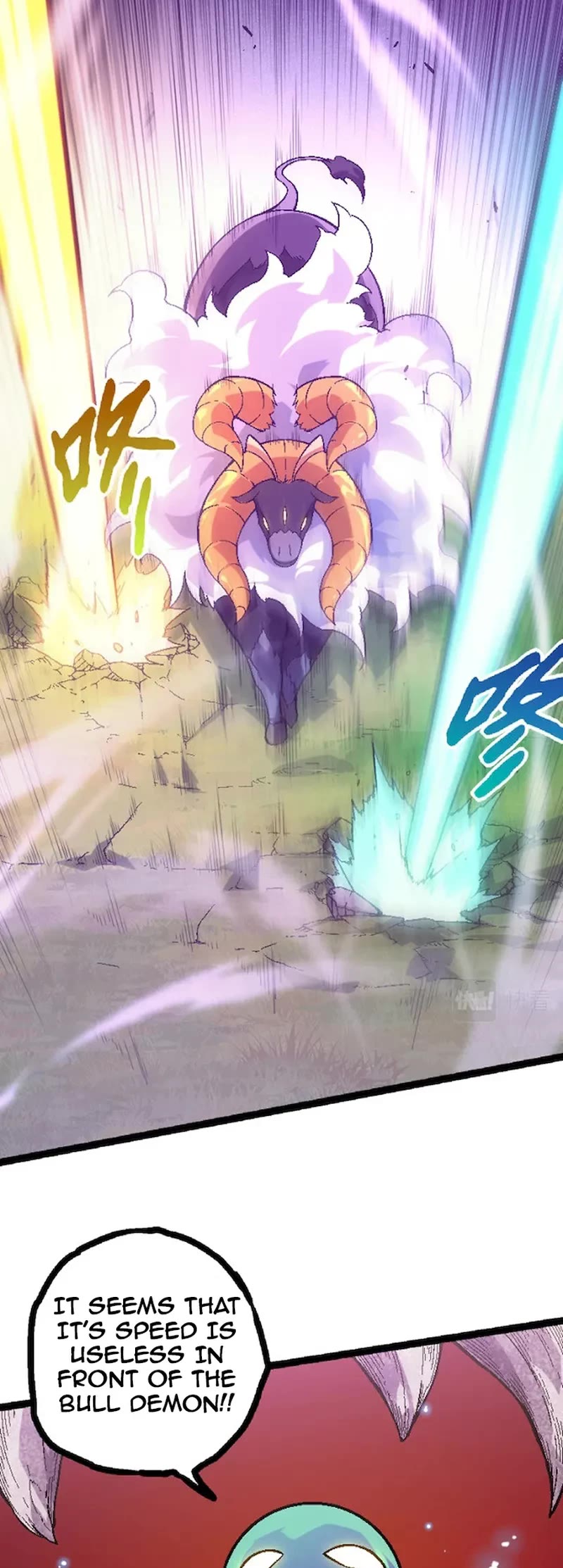 Evolution Begins With a Big Tree Chapter 44 page 5 - Chapter 44