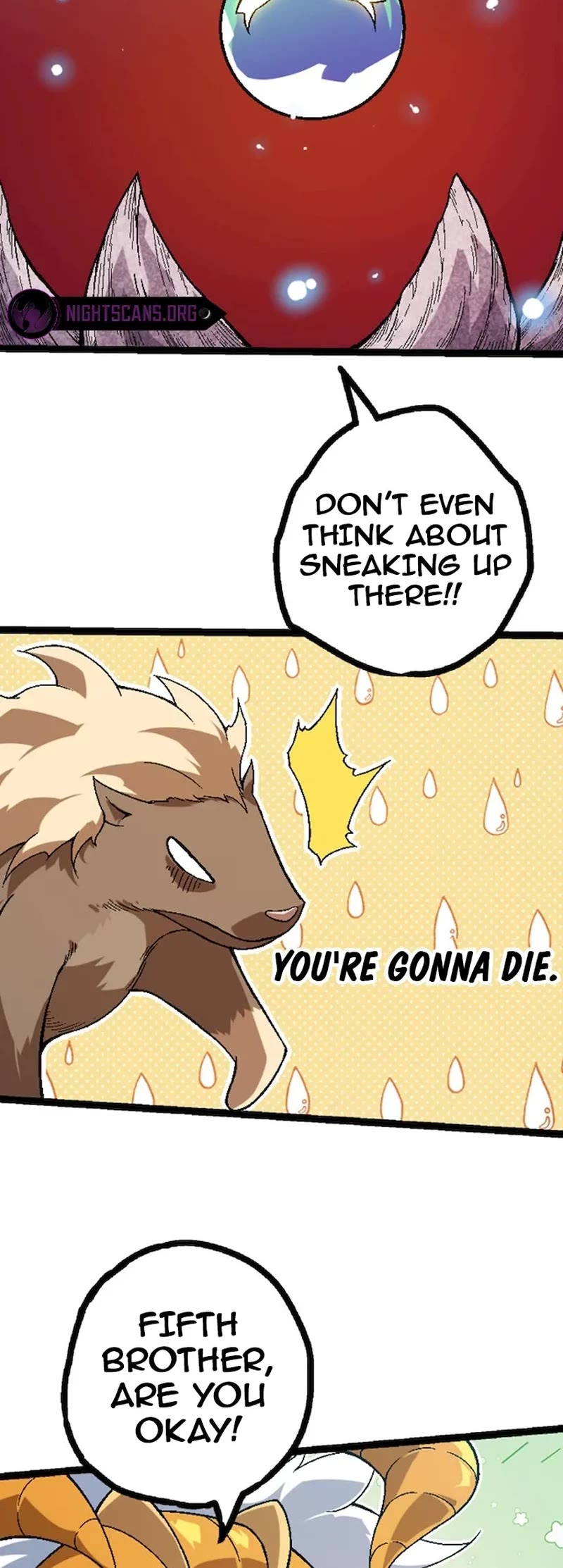 Evolution Begins With a Big Tree Chapter 44 page 6 - Chapter 44