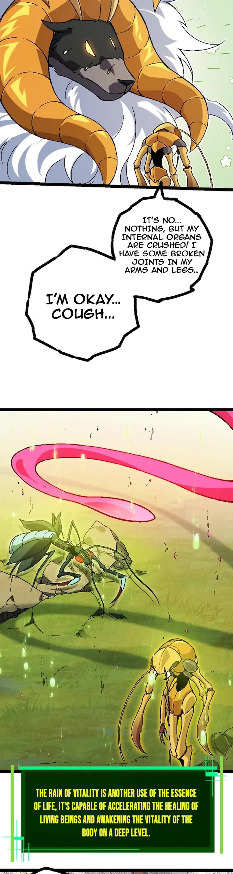 Evolution Begins With a Big Tree Chapter 44 page 7 - Chapter 44