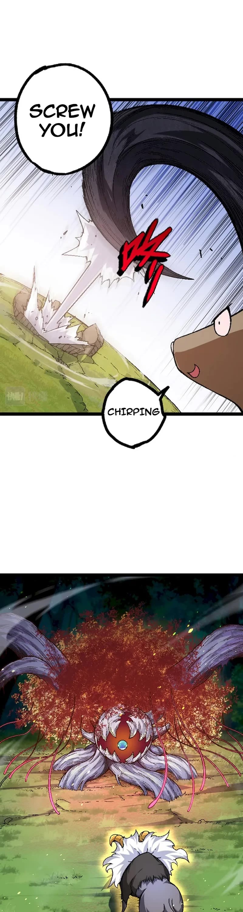 Evolution Begins With a Big Tree Chapter 44 page 9 - Chapter 44
