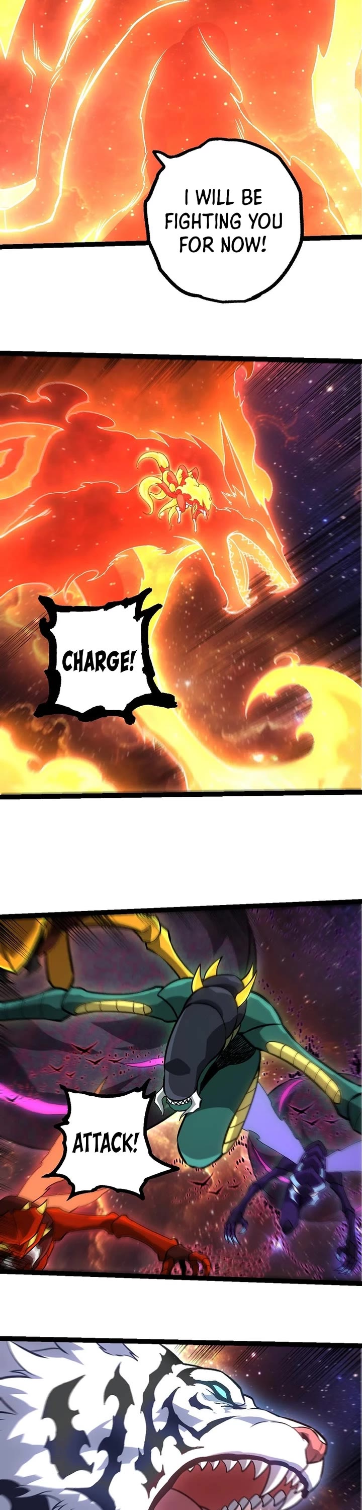 Evolution Begins With a Big Tree Chapter 440 page 15 - Chapter 440