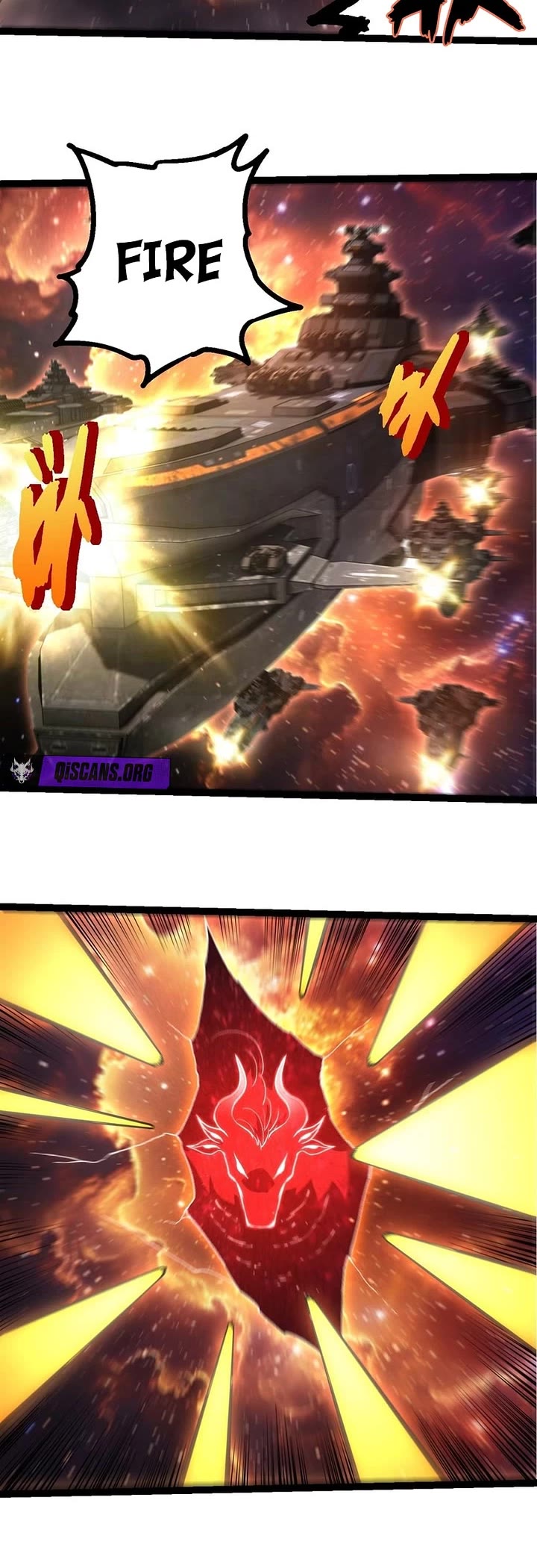 Evolution Begins With a Big Tree Chapter 440 page 17 - Chapter 440