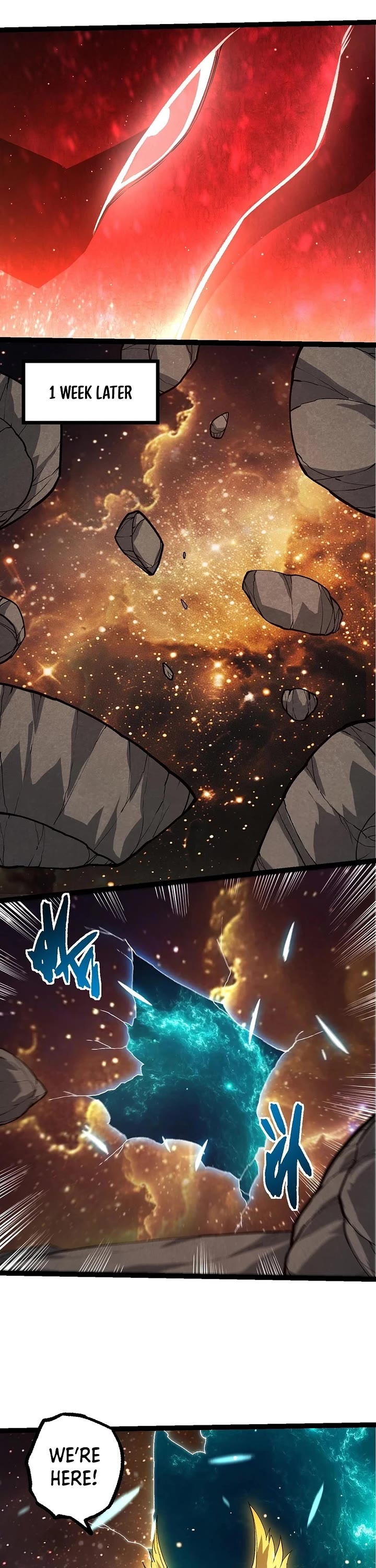 Evolution Begins With a Big Tree Chapter 440 page 18 - Chapter 440