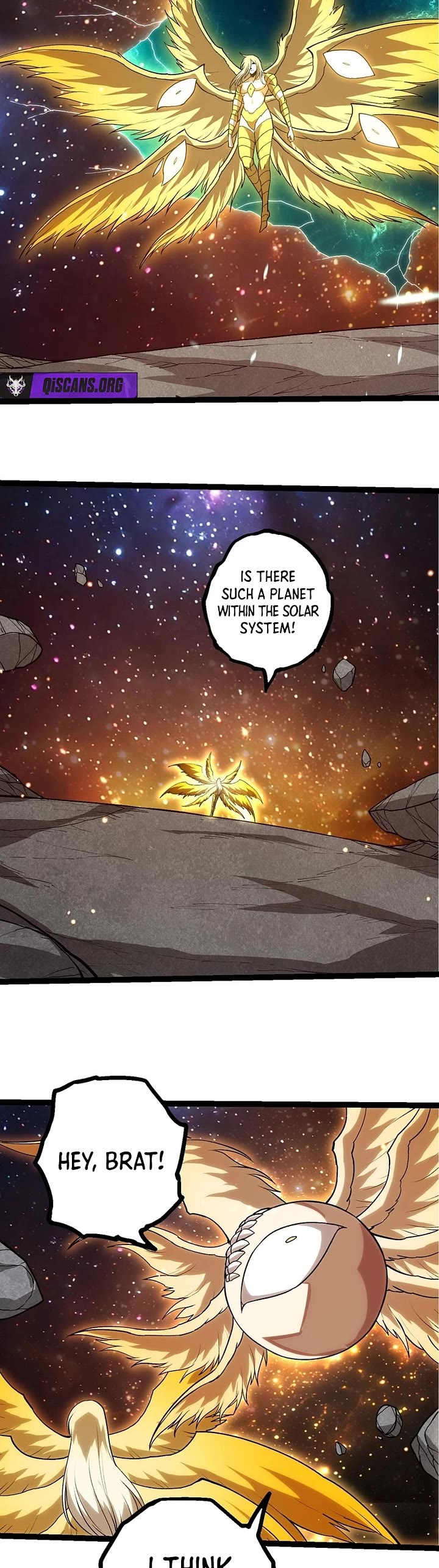 Evolution Begins With a Big Tree Chapter 440 page 19 - Chapter 440