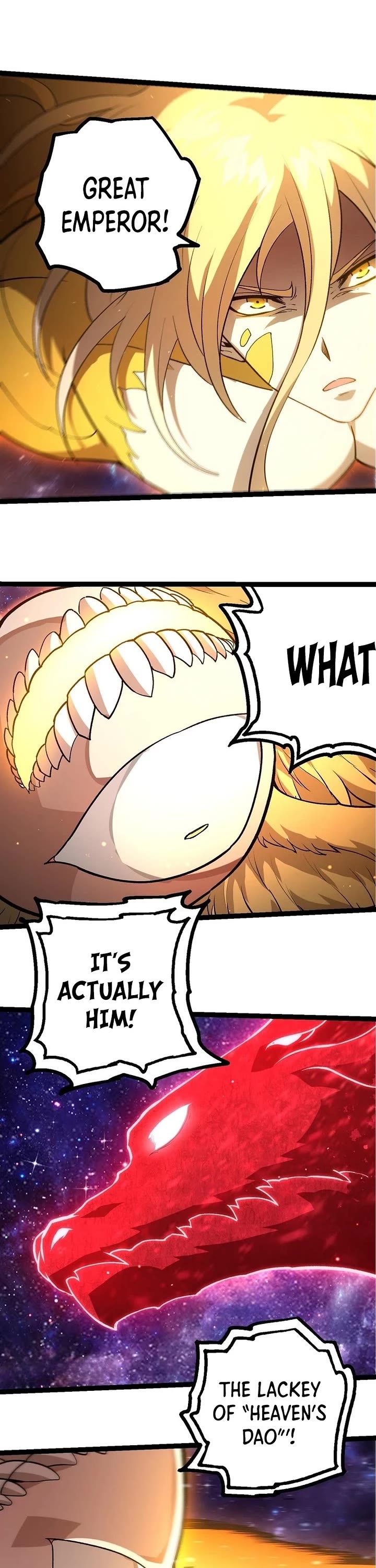 Evolution Begins With a Big Tree Chapter 440 page 2 - Chapter 440