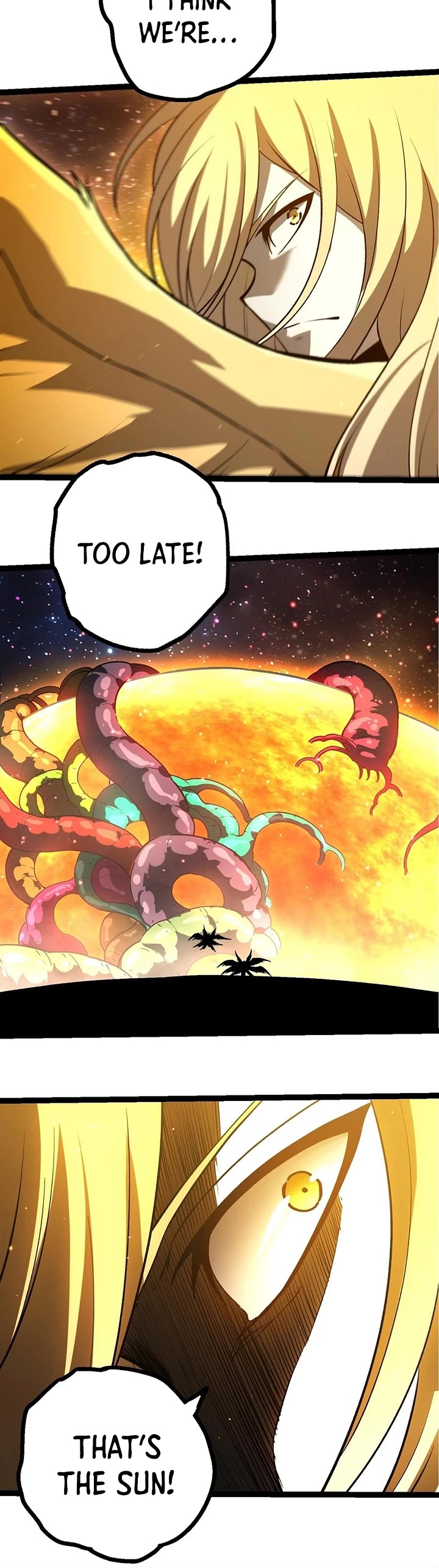 Evolution Begins With a Big Tree Chapter 440 page 20 - Chapter 440