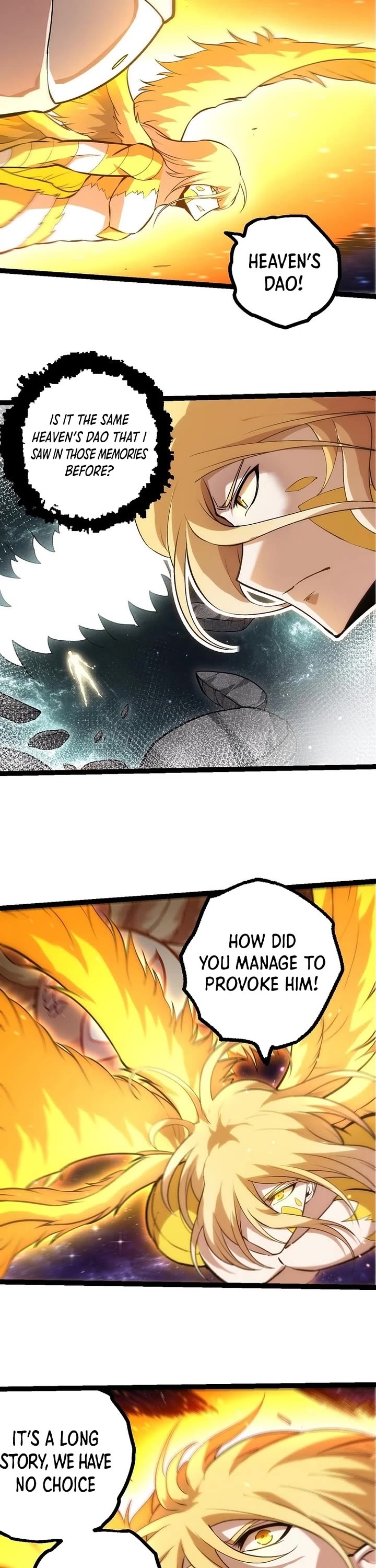 Evolution Begins With a Big Tree Chapter 440 page 3 - Chapter 440