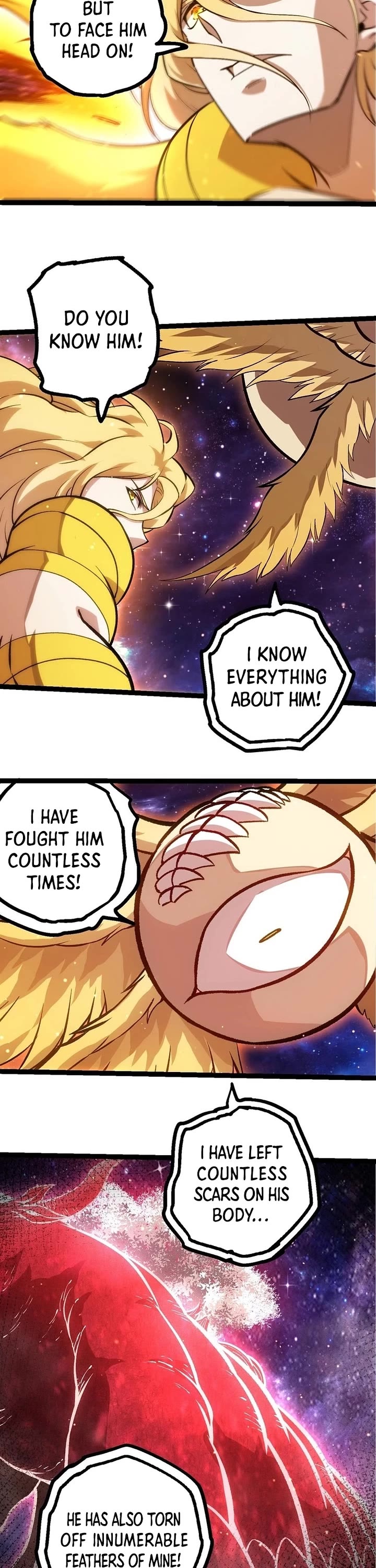 Evolution Begins With a Big Tree Chapter 440 page 4 - Chapter 440