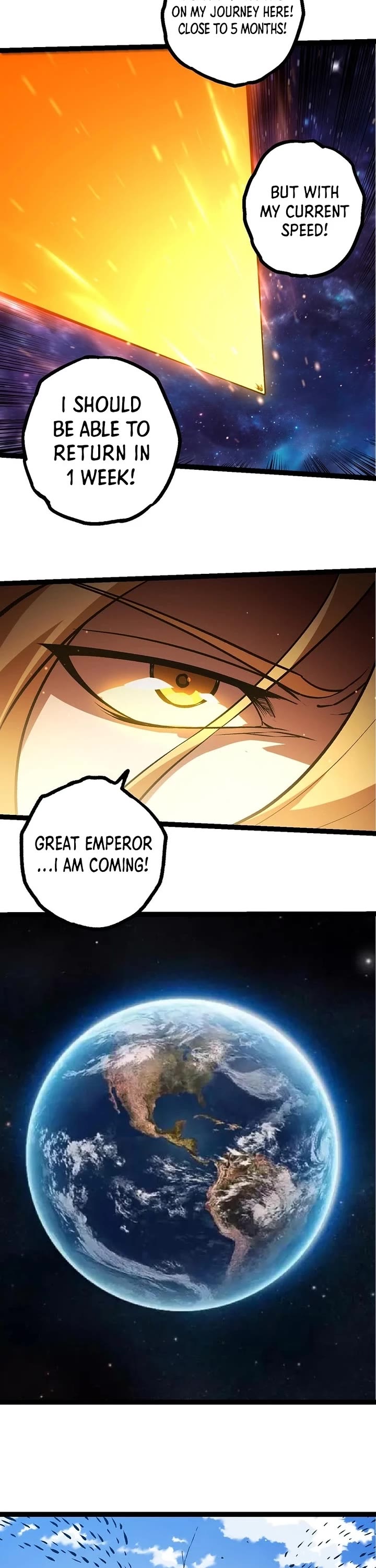 Evolution Begins With a Big Tree Chapter 440 page 6 - Chapter 440