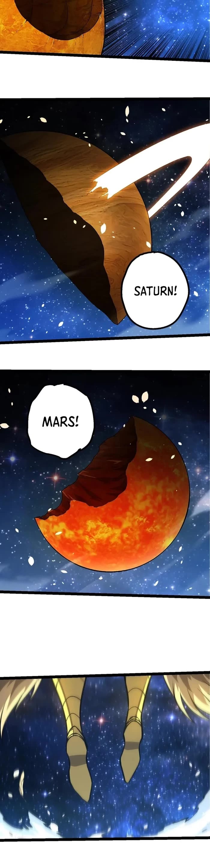 Evolution Begins With a Big Tree Chapter 441 page 10 - Chapter 441