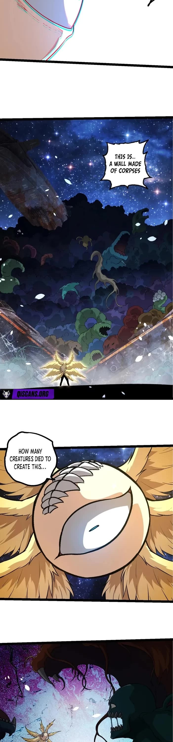 Evolution Begins With a Big Tree Chapter 441 page 12 - Chapter 441