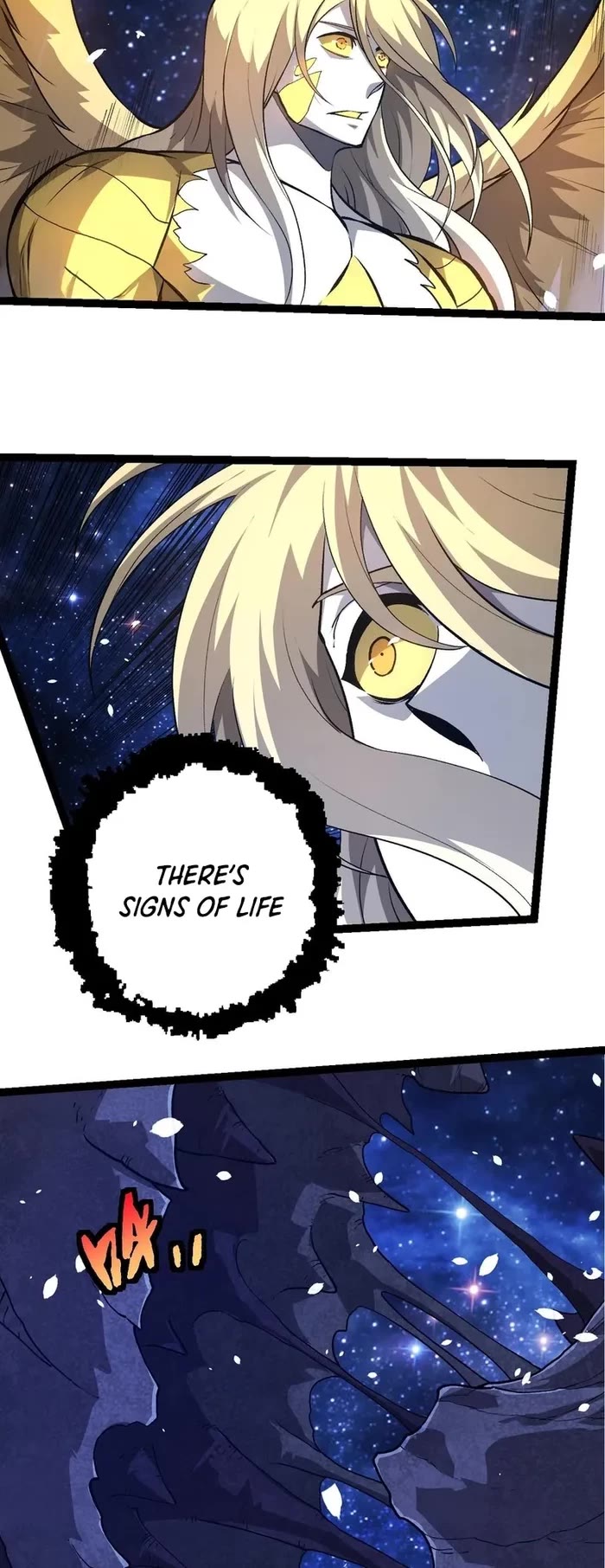 Evolution Begins With a Big Tree Chapter 441 page 14 - Chapter 441