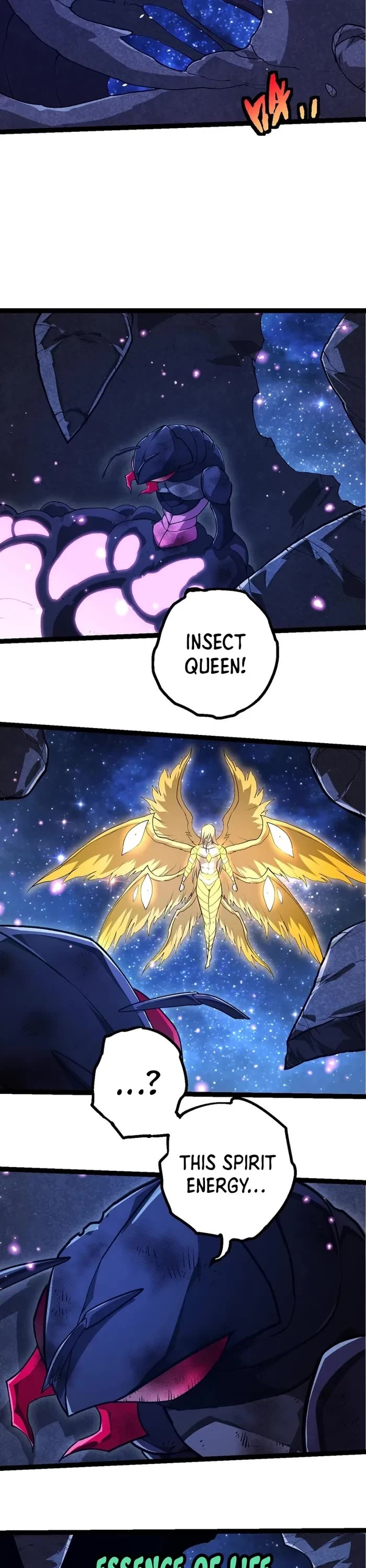 Evolution Begins With a Big Tree Chapter 441 page 15 - Chapter 441