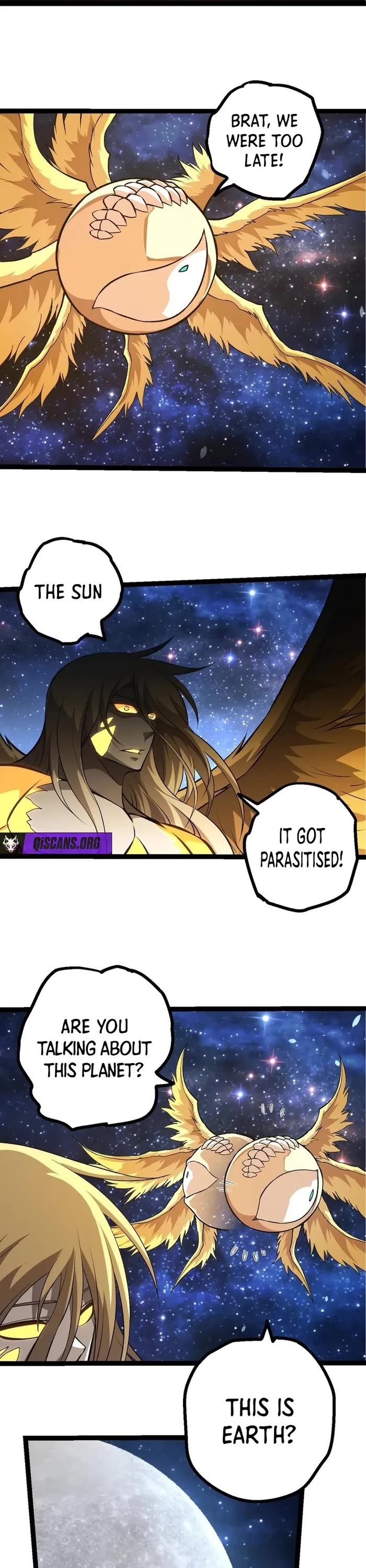 Evolution Begins With a Big Tree Chapter 441 page 2 - Chapter 441