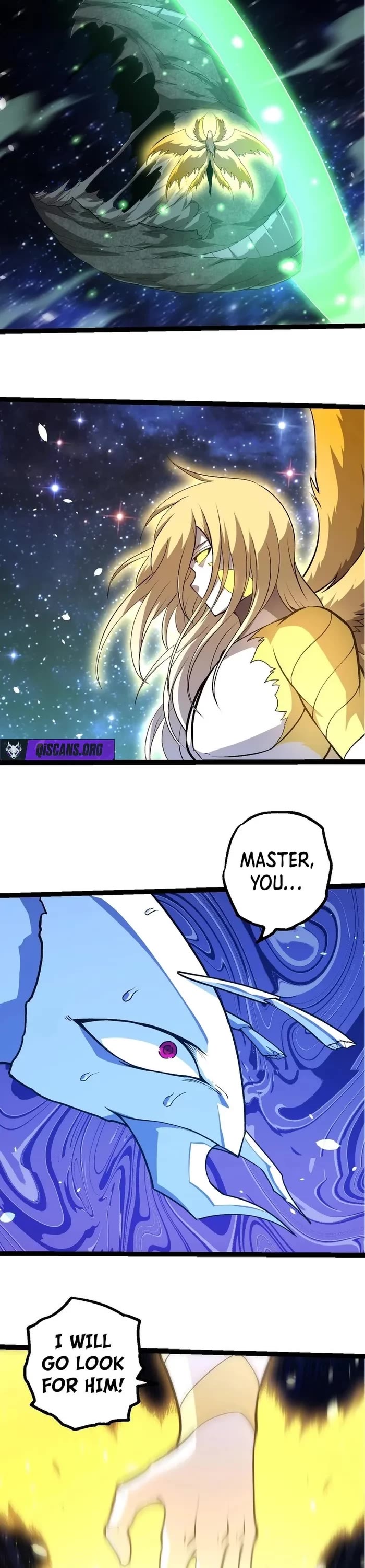 Evolution Begins With a Big Tree Chapter 441 page 20 - Chapter 441