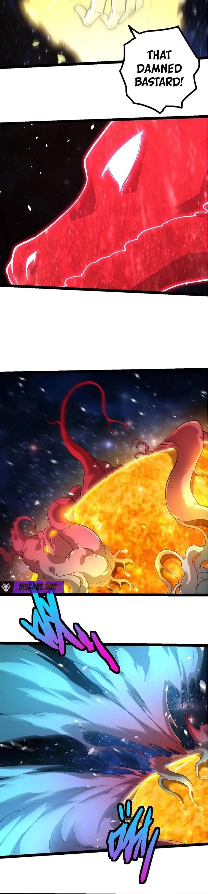 Evolution Begins With a Big Tree Chapter 441 page 21 - Chapter 441