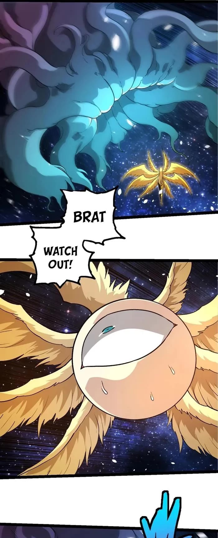 Evolution Begins With a Big Tree Chapter 441 page 22 - Chapter 441