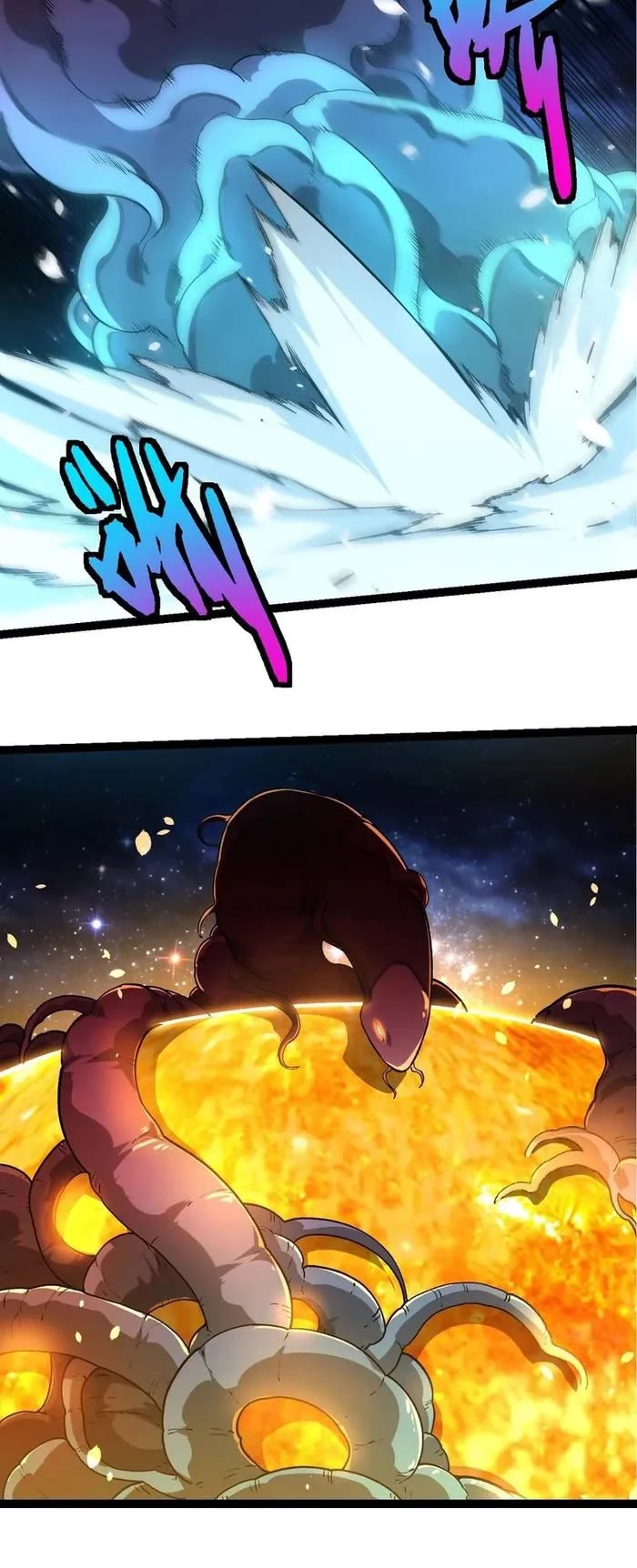 Evolution Begins With a Big Tree Chapter 441 page 23 - Chapter 441