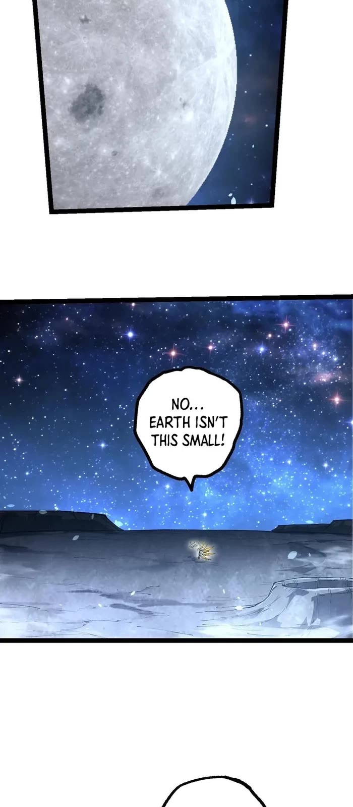Evolution Begins With a Big Tree Chapter 441 page 3 - Chapter 441