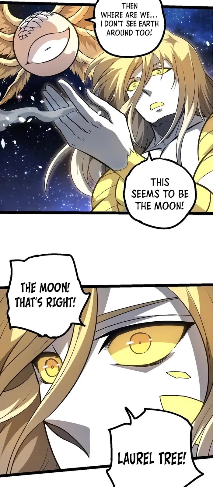 Evolution Begins With a Big Tree Chapter 441 page 4 - Chapter 441