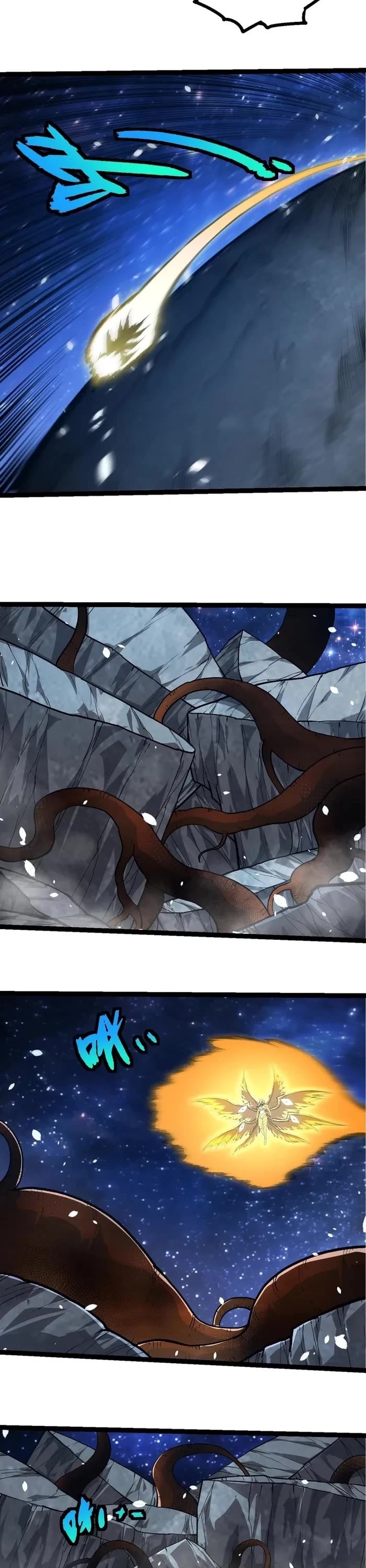 Evolution Begins With a Big Tree Chapter 441 page 5 - Chapter 441