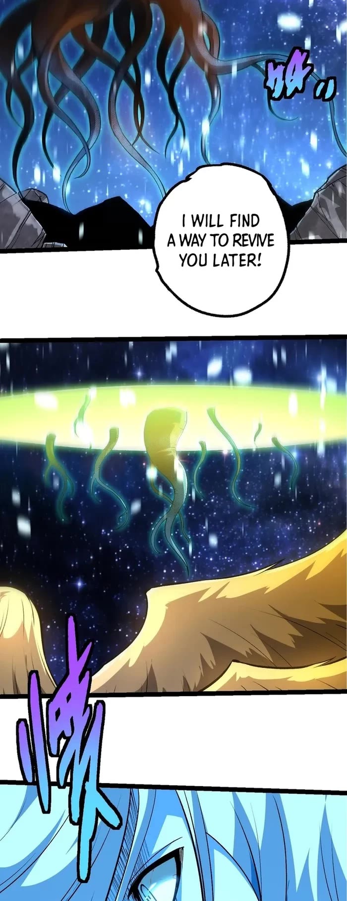 Evolution Begins With a Big Tree Chapter 441 page 7 - Chapter 441