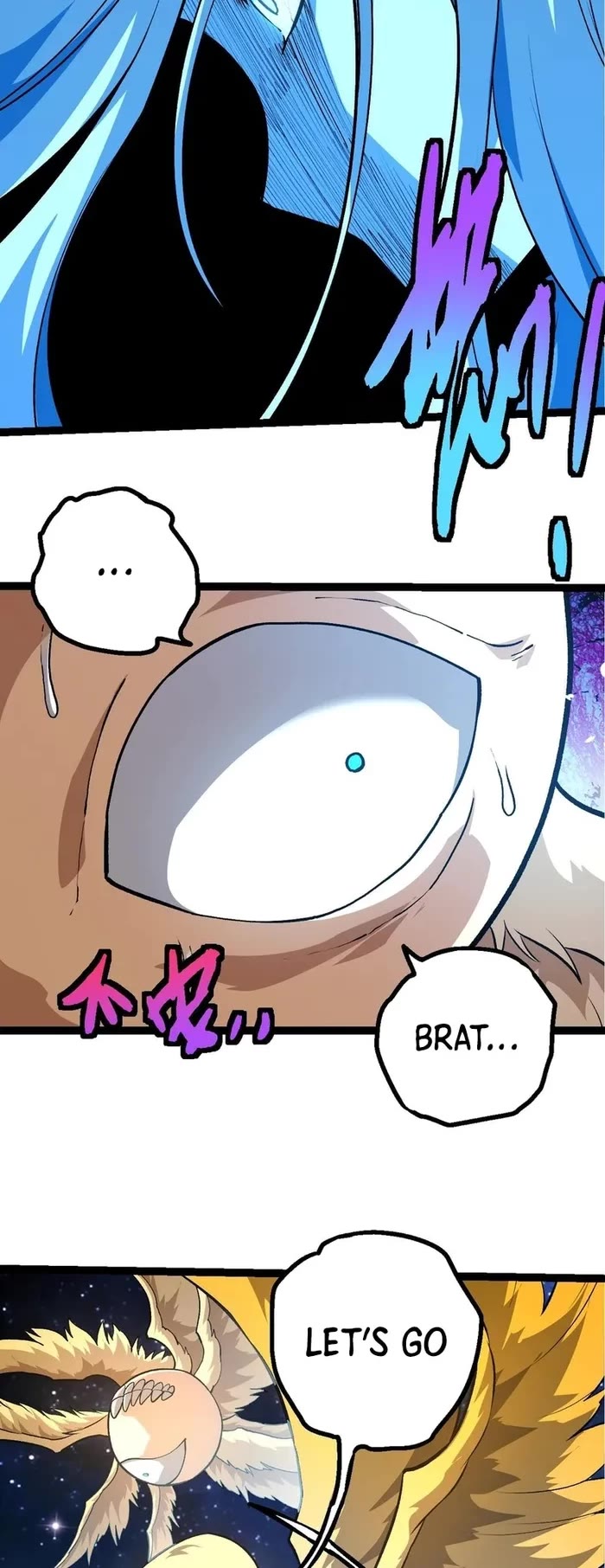 Evolution Begins With a Big Tree Chapter 441 page 8 - Chapter 441