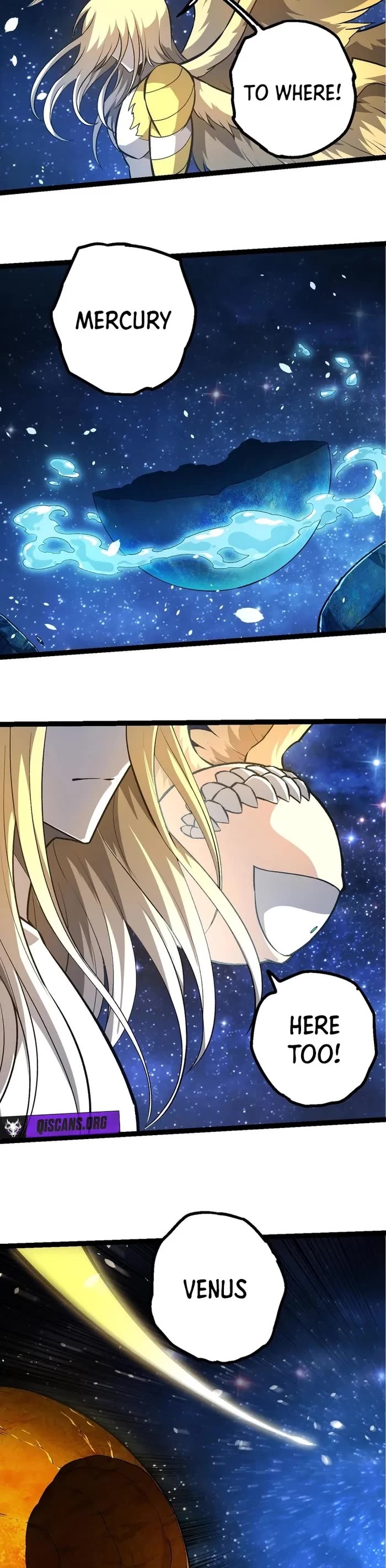 Evolution Begins With a Big Tree Chapter 441 page 9 - Chapter 441