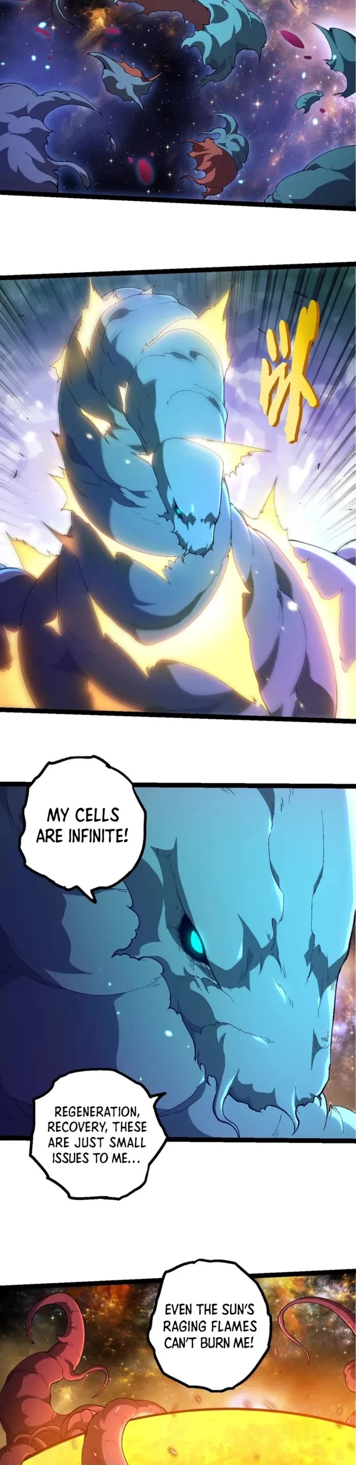 Evolution Begins With a Big Tree Chapter 442 page 10 - Chapter 442