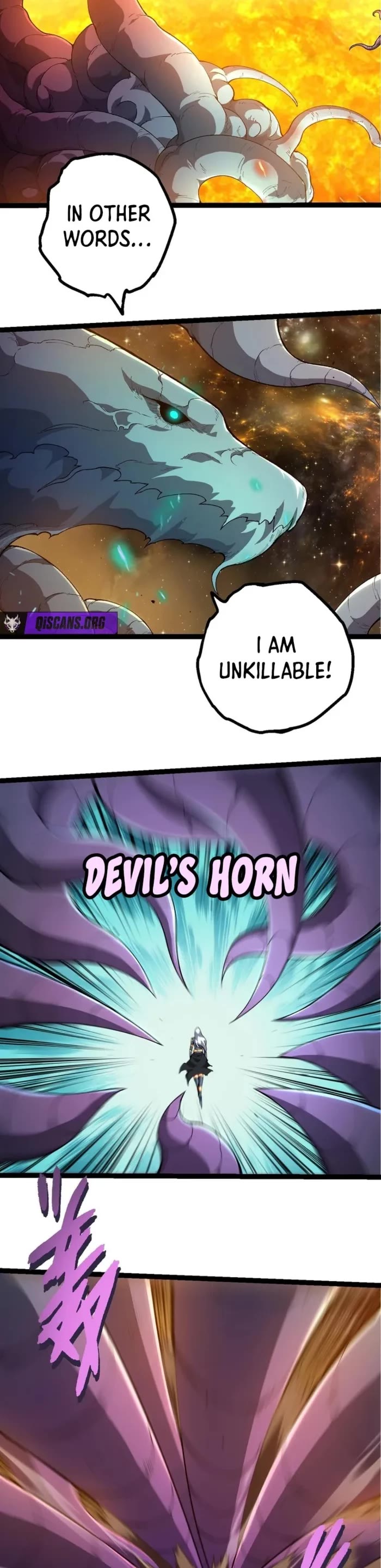 Evolution Begins With a Big Tree Chapter 442 page 11 - Chapter 442