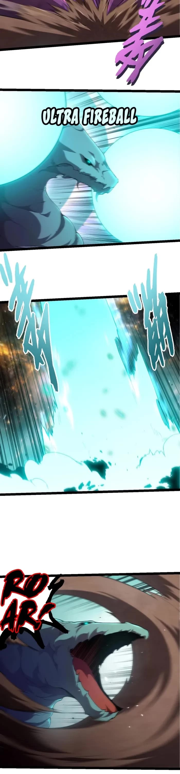 Evolution Begins With a Big Tree Chapter 442 page 12 - Chapter 442
