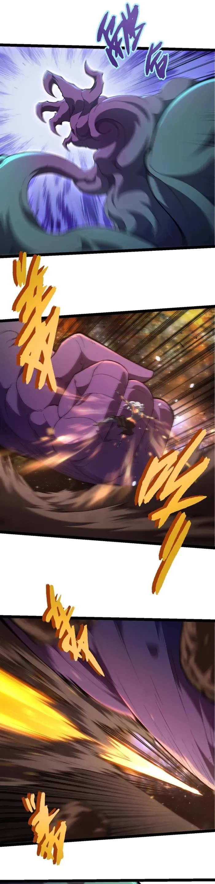 Evolution Begins With a Big Tree Chapter 442 page 13 - Chapter 442