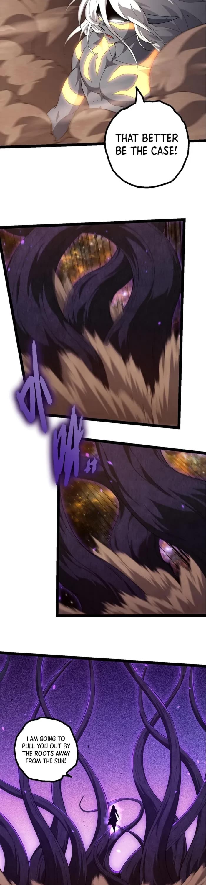 Evolution Begins With a Big Tree Chapter 442 page 15 - Chapter 442