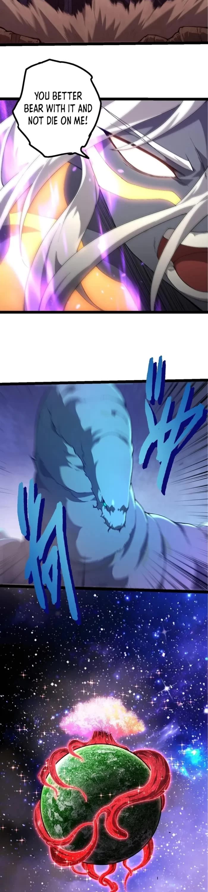Evolution Begins With a Big Tree Chapter 442 page 16 - Chapter 442