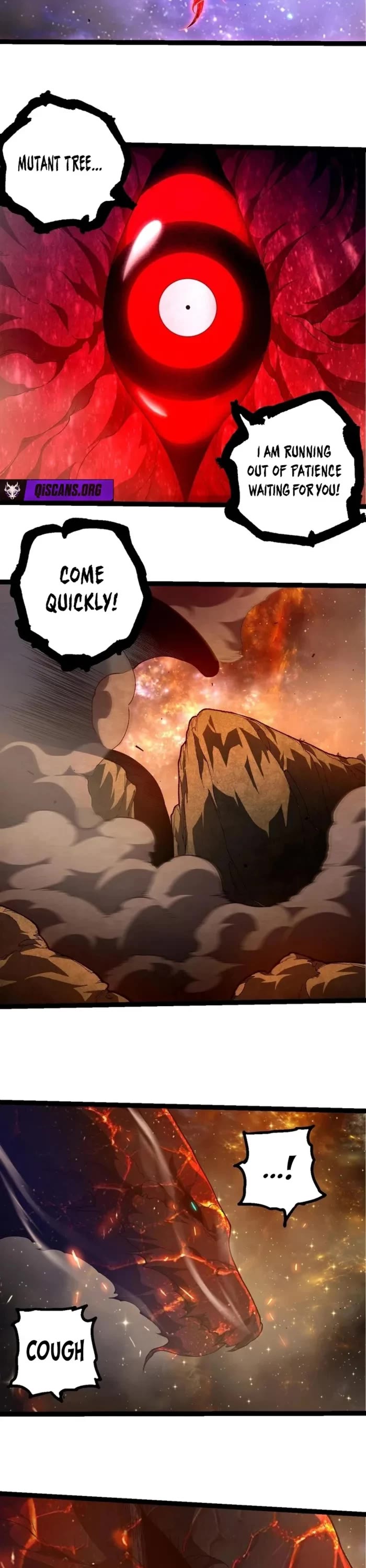 Evolution Begins With a Big Tree Chapter 442 page 17 - Chapter 442