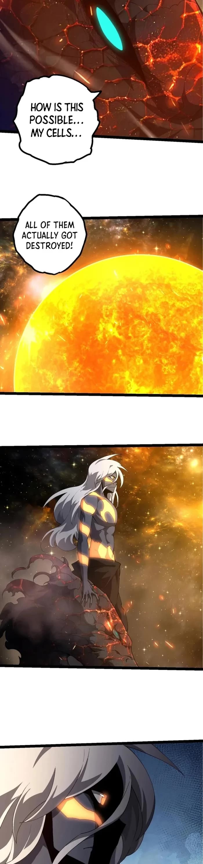 Evolution Begins With a Big Tree Chapter 442 page 18 - Chapter 442