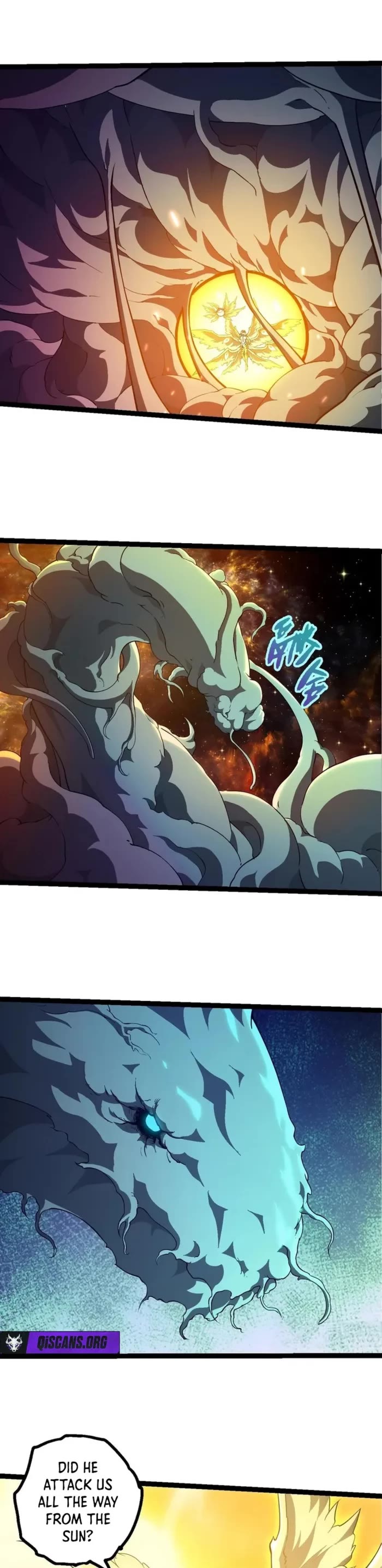 Evolution Begins With a Big Tree Chapter 442 page 2 - Chapter 442