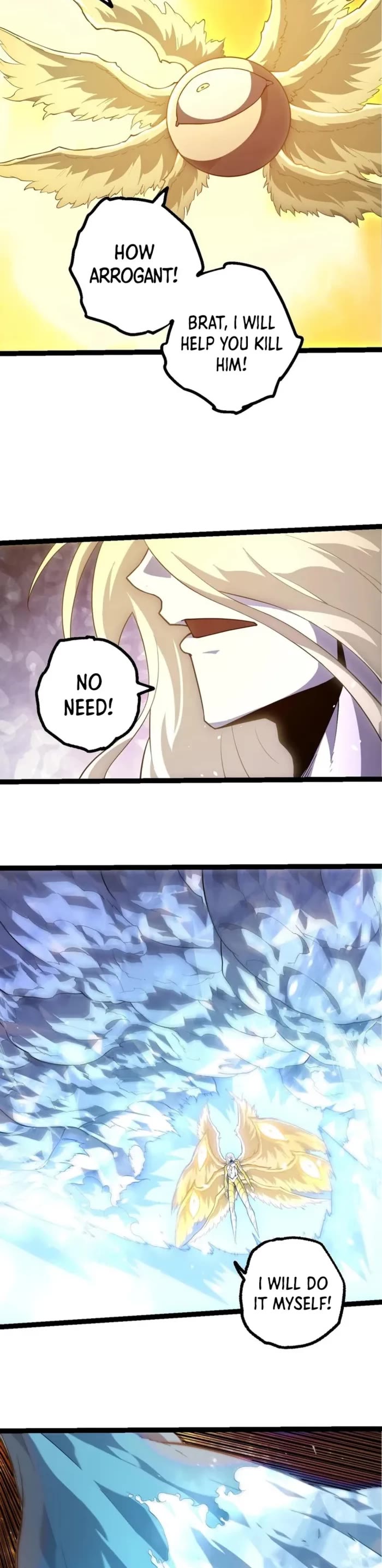 Evolution Begins With a Big Tree Chapter 442 page 3 - Chapter 442
